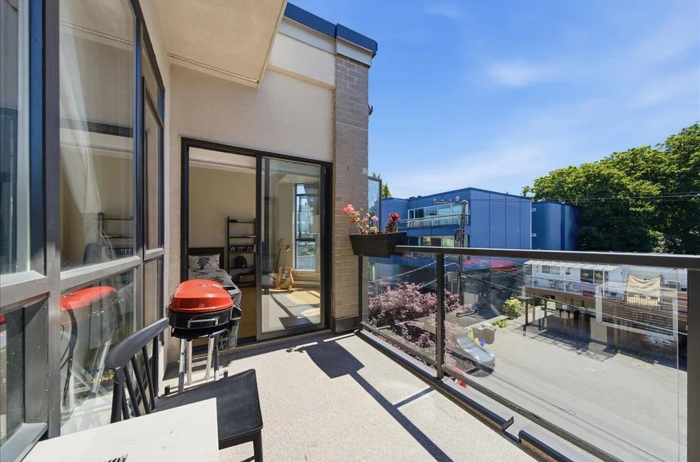 406 2130 W 12TH AVENUE, Vancouver BC V6K 2N2, Vancouver BC — Residential for Sale — Photo 8 of 32