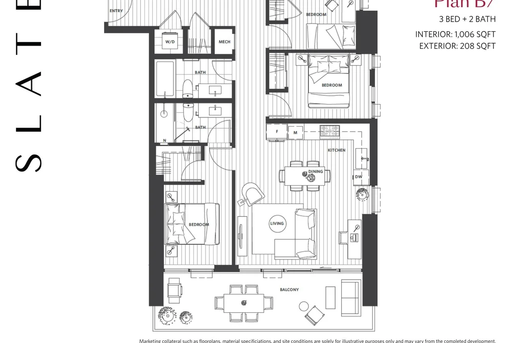 2135 Springer Ave Unit 406, Burnaby, BC - MLS: R3176139