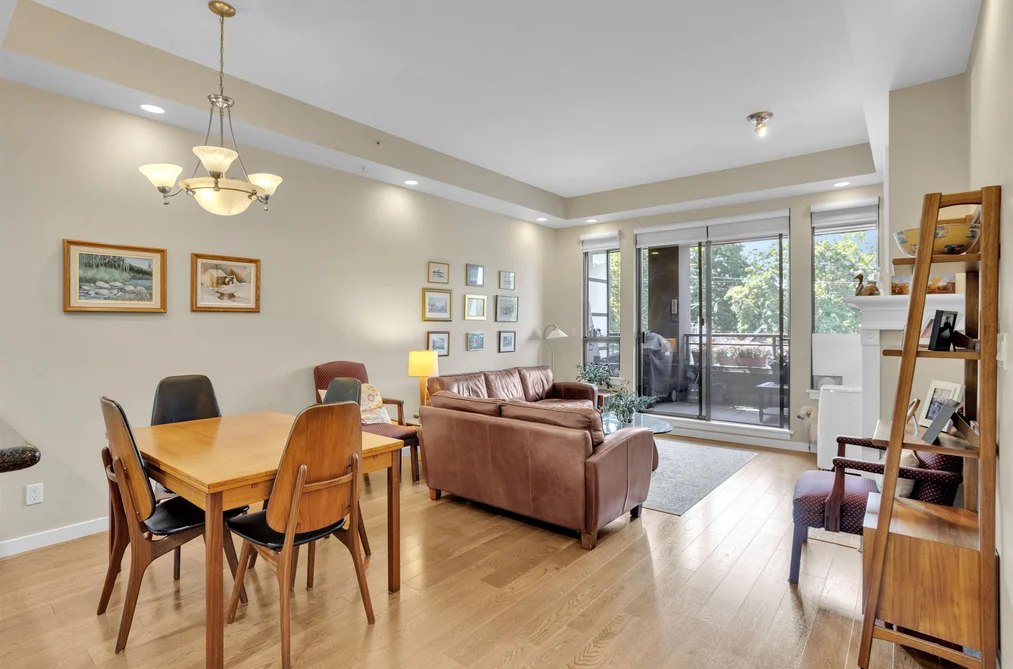 Condo for sale at 406 2226 W 12th Avenue Vancouver British Columbia - MLS: R3148003