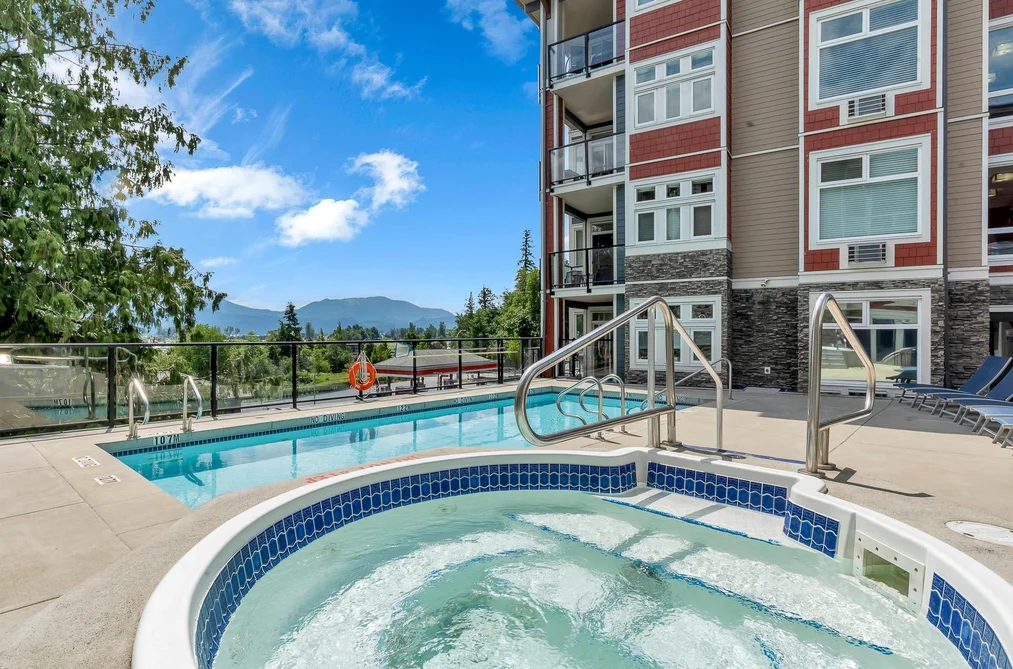 406 2242 WHATCOM ROAD, Abbotsford BC V3G 0G3, Abbotsford BC — Residential for Sale - Photo 2