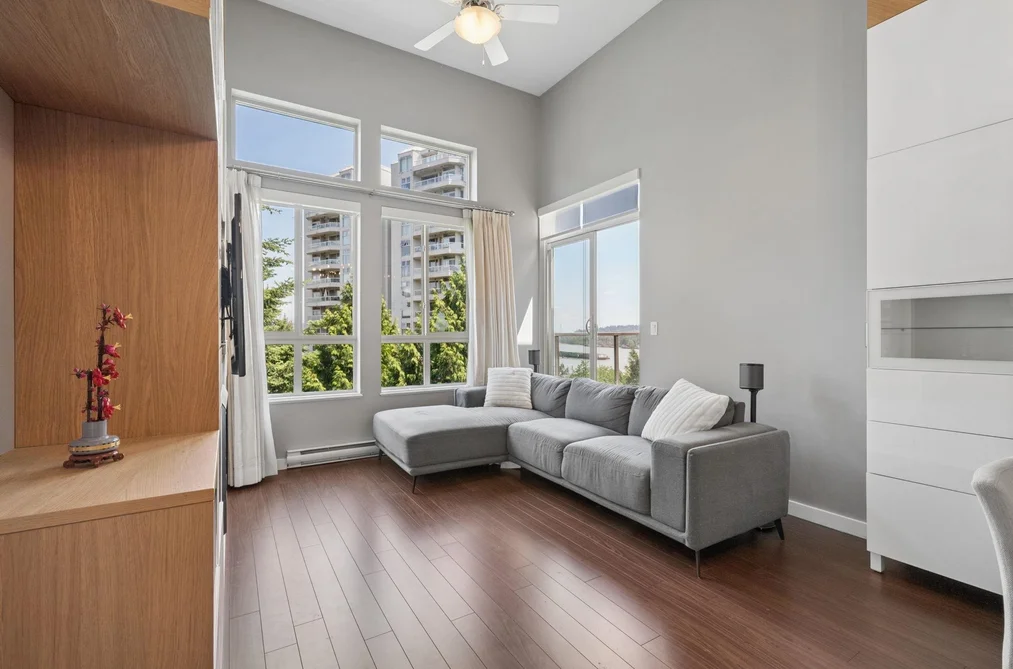 Condo for sale at 406 225 Francis Way New Westminster British Columbia - MLS: R3127305