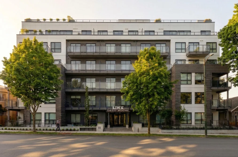 Condo for sale at 406 2268 E Broadway Street Vancouver British Columbia - MLS: R3100266