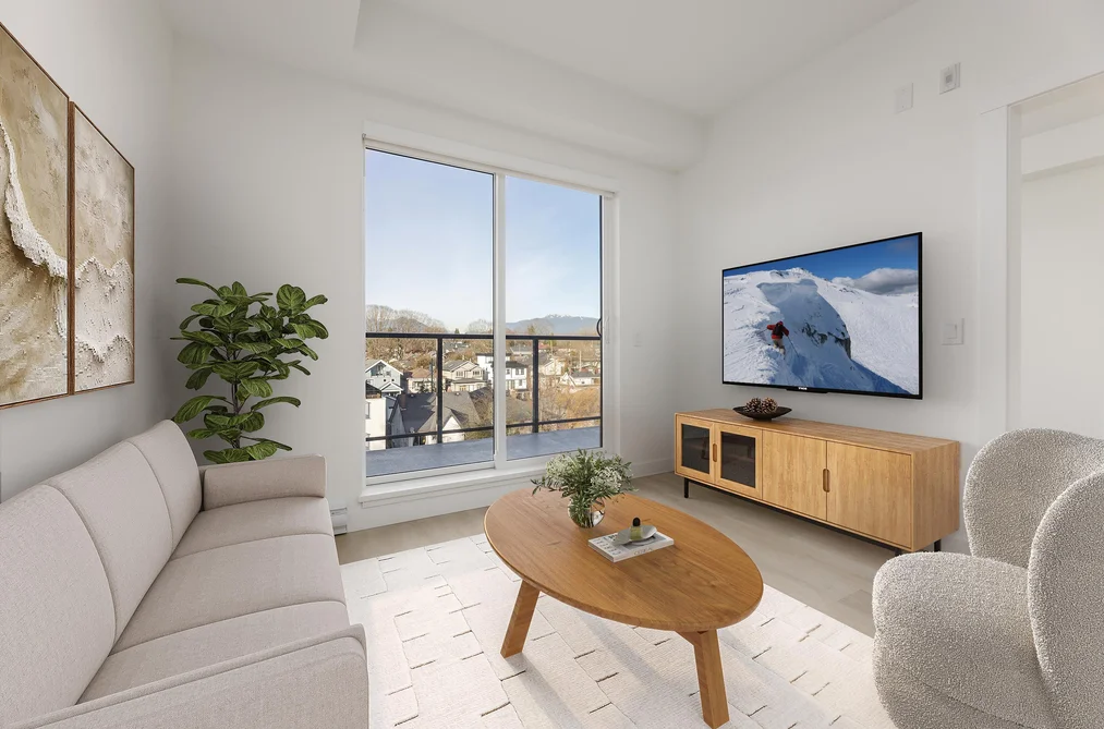 406 2268 E BROADWAY STREET, Vancouver BC V5N 0L2, Vancouver BC — Residential for Sale - Photo 4