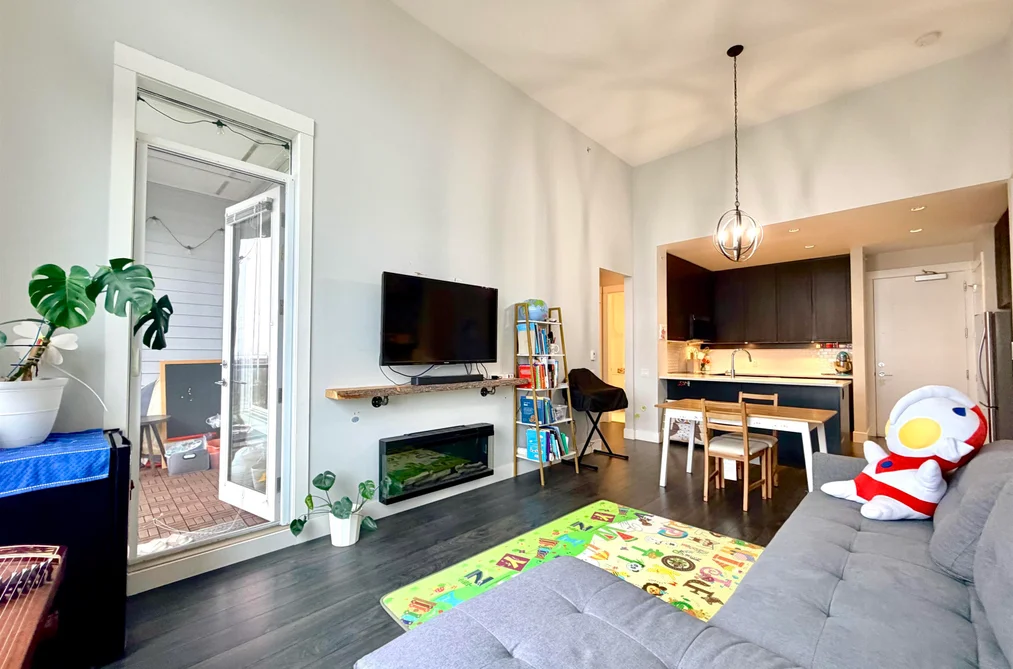 406 2307 RANGER LANE, Port Coquitlam BC V3B 0L7, Port Coquitlam BC — Residential for Sale - Photo 7