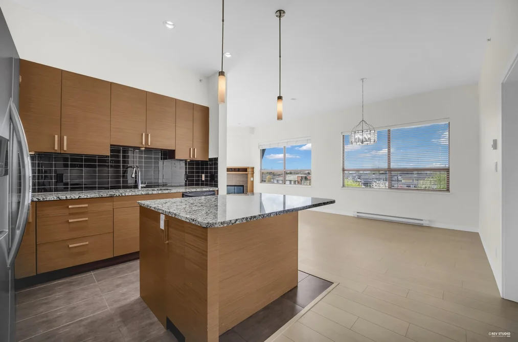 406 288 HAMPTON STREET, New Westminster BC V3M 5L9, New Westminster BC — Residential for Sale - Photo 4