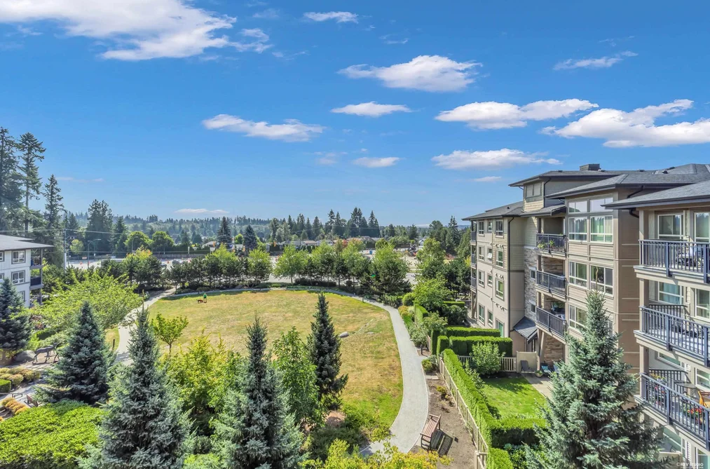 Condo for sale at 406 3156 Dayanee Springs Boulevard Coquitlam British Columbia - MLS: R3154099