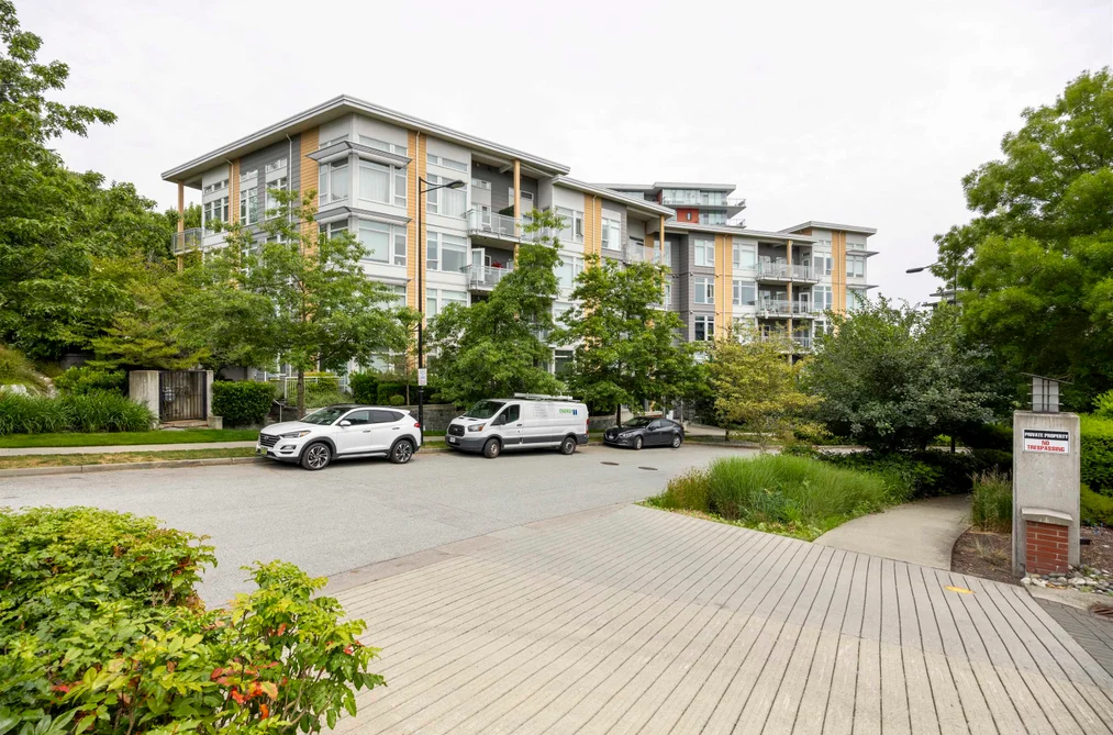 Condo for sale at 406 3263 Pierview Crescent Vancouver British Columbia - MLS: R3113796