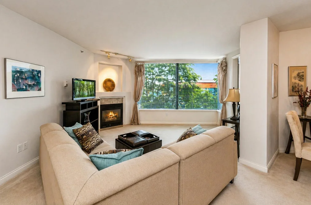 406 33065 MILL LAKE ROAD, Abbotsford BC V2S 8E6, Abbotsford BC — Residential for Sale - Photo 2