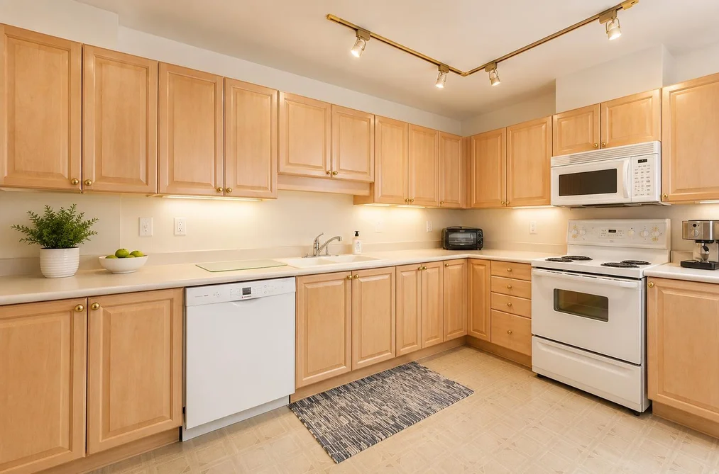 406 33065 MILL LAKE ROAD, Abbotsford BC V2S 8E6, Abbotsford BC — Residential for Sale - Photo 4
