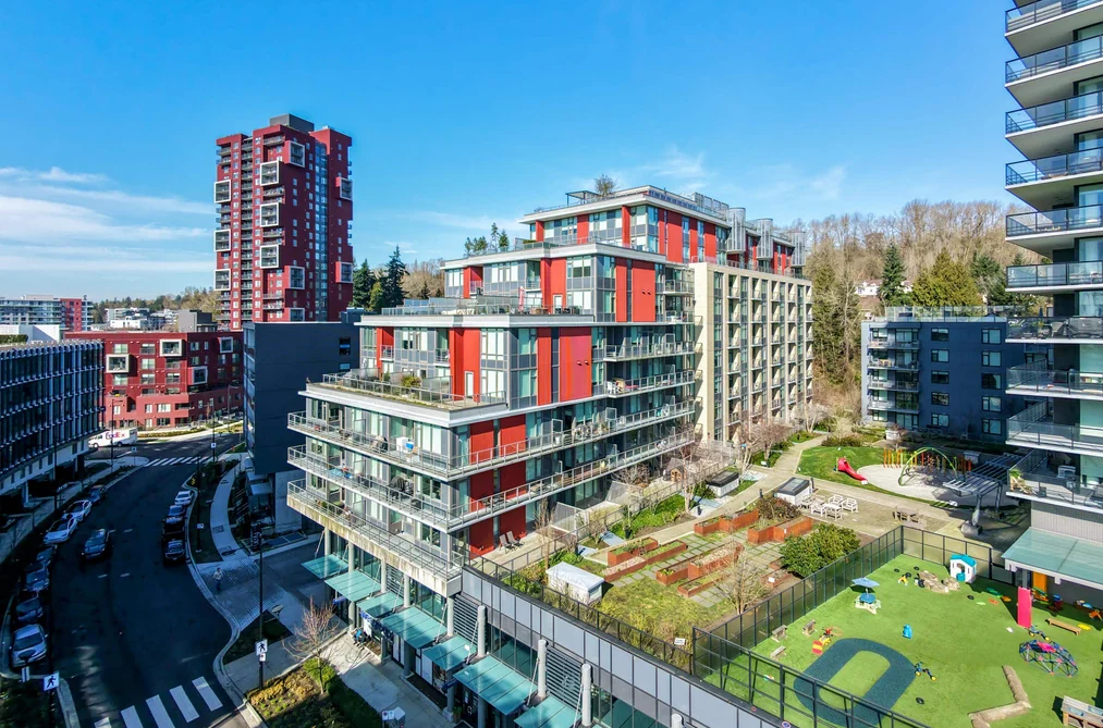 Condo for sale at 406 3451 Sawmill Crescent Vancouver British Columbia - MLS: R3090189