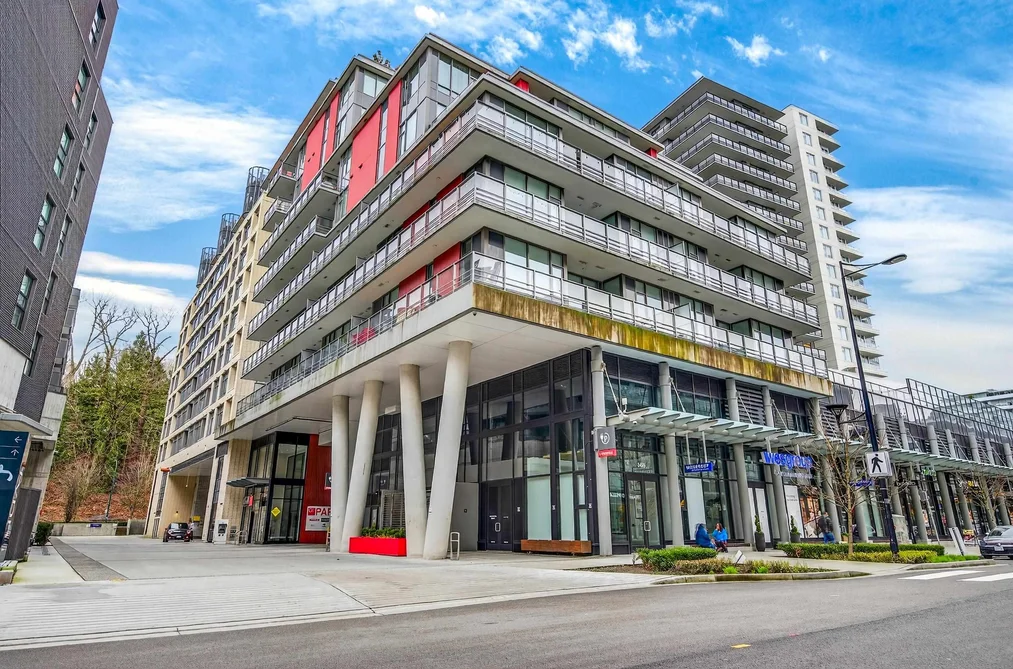 406 3451 SAWMILL CRESCENT, Vancouver BC V5S 0H3, Vancouver BC — Residential for Sale - Photo 2