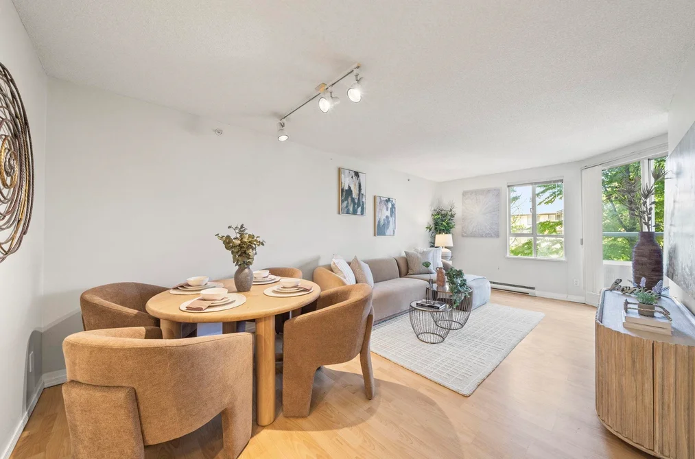 Condo for sale at 406 3489 Ascot Place Vancouver British Columbia - MLS: R3154353