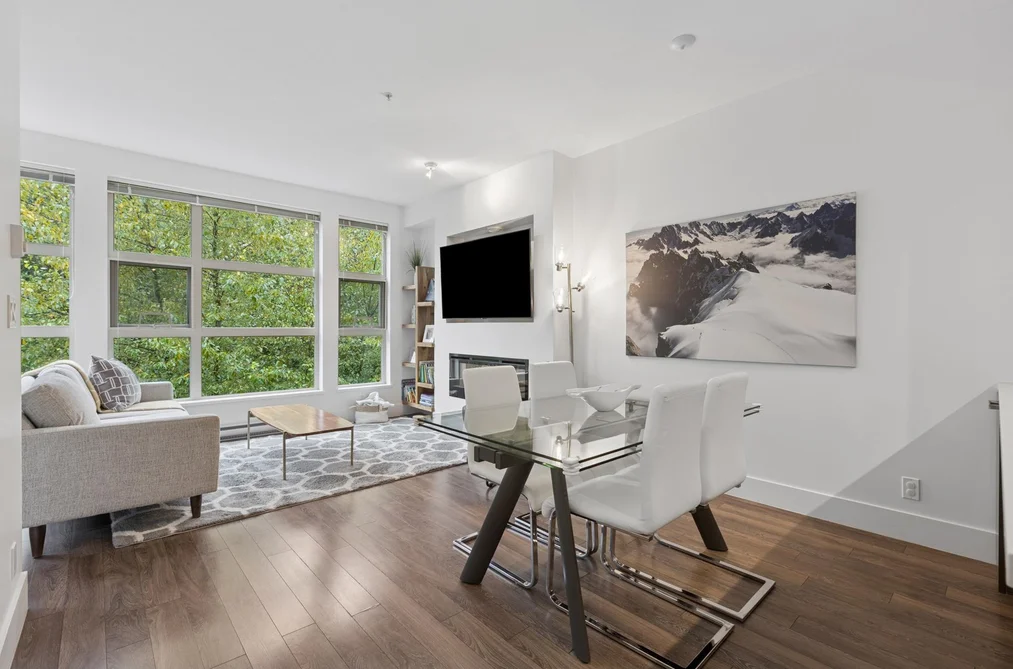 406 3606 ALDERCREST DRIVE, North Vancouver BC V7G 0A3, North Vancouver BC — Residential for Sale - Photo 2