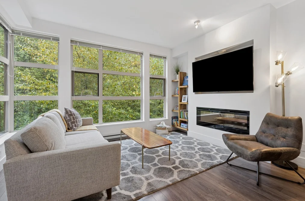 406 3606 ALDERCREST DRIVE, North Vancouver BC V7G 0A3, North Vancouver BC — Residential for Sale - Photo 3