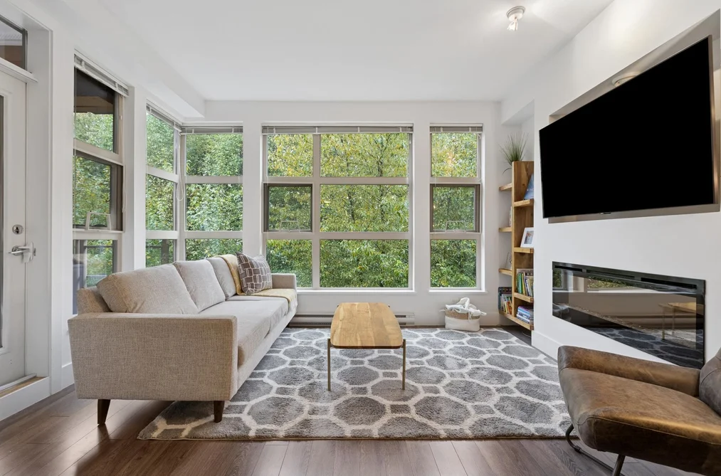 406 3606 ALDERCREST DRIVE, North Vancouver BC V7G 0A3, North Vancouver BC — Residential for Sale - Photo 4