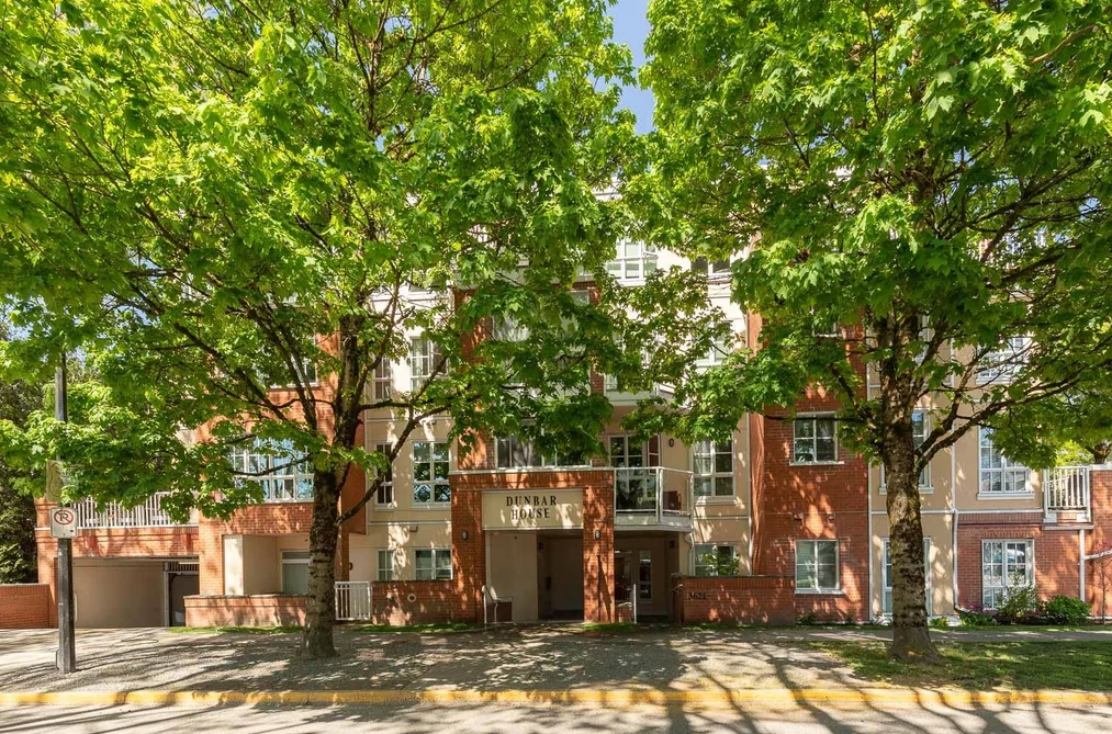 Condo for sale at 406 3621 W 26th Avenue Vancouver British Columbia - MLS: R3120362