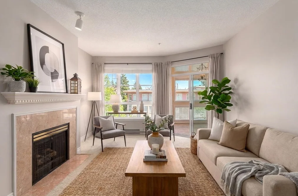 406 3621 W 26TH AVENUE, Vancouver BC V6S 1P2, Vancouver BC — Residential for Sale - Photo 2