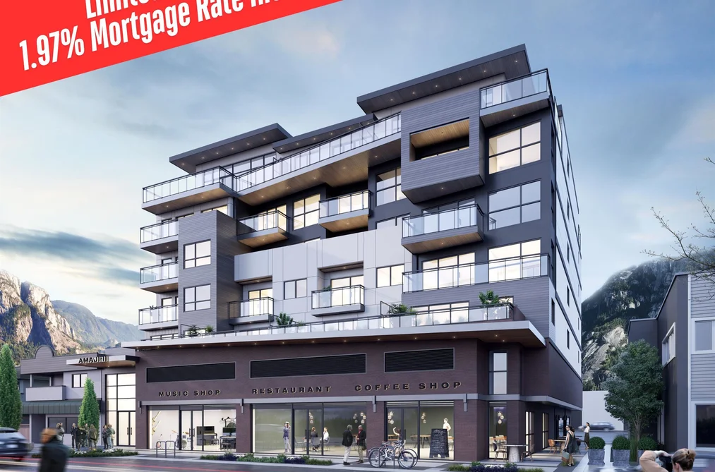 Condo for sale at 406 38044 Second Avenue Squamish British Columbia - MLS: R3086262