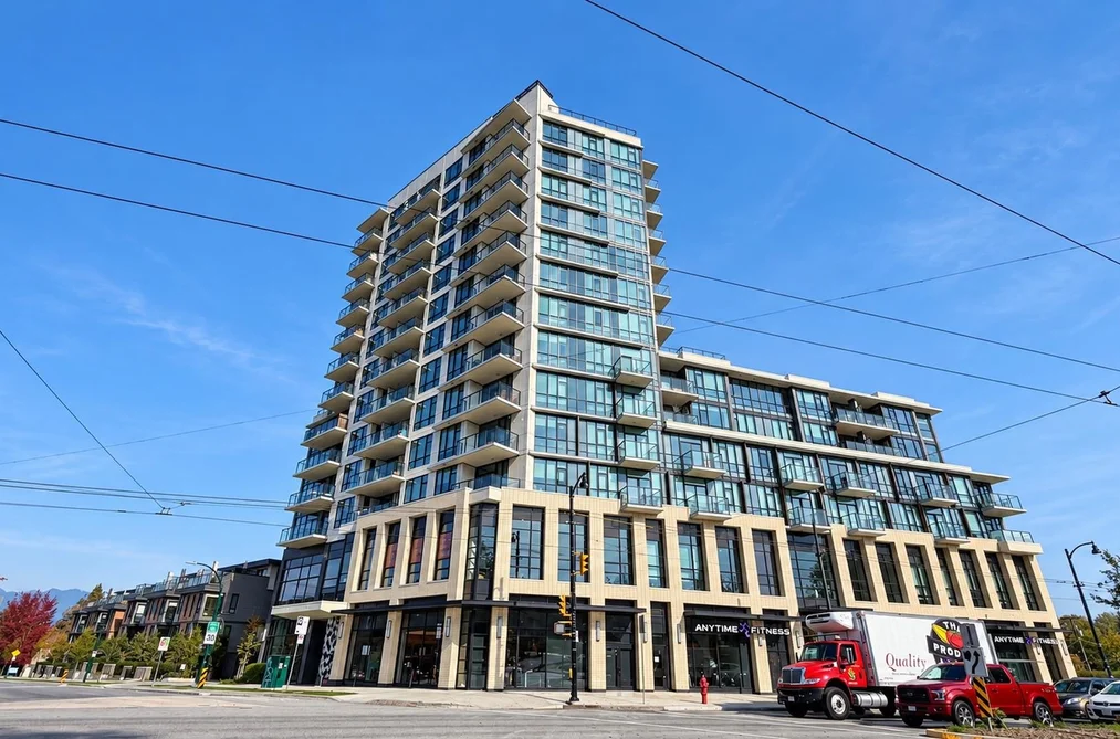 3996 Dumfries St Unit 406, Vancouver, BC - MLS: R3177142