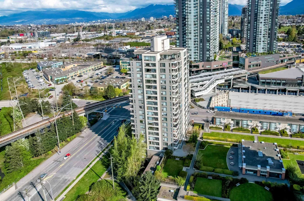 406 4118 DAWSON STREET, Burnaby BC V5C 0A3, Burnaby BC — Residential for Sale - Photo 4