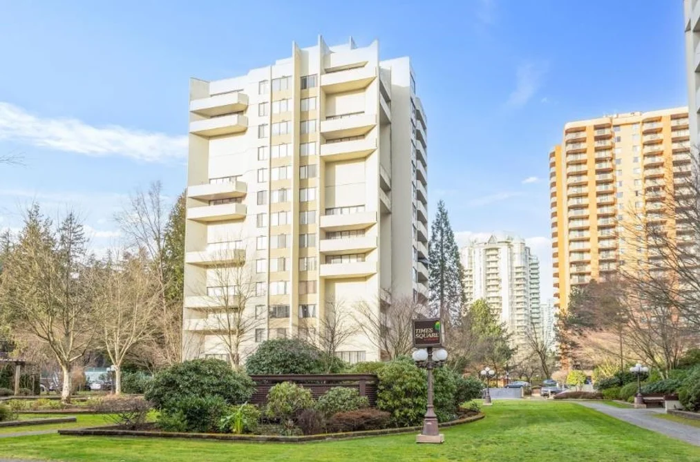 4200 Mayberry St Unit 406, Burnaby, BC - MLS: R3175779