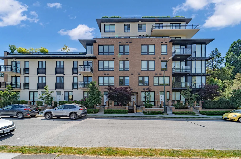 Condo for sale at 406 4408 Cambie Street Vancouver British Columbia - MLS: R3148011