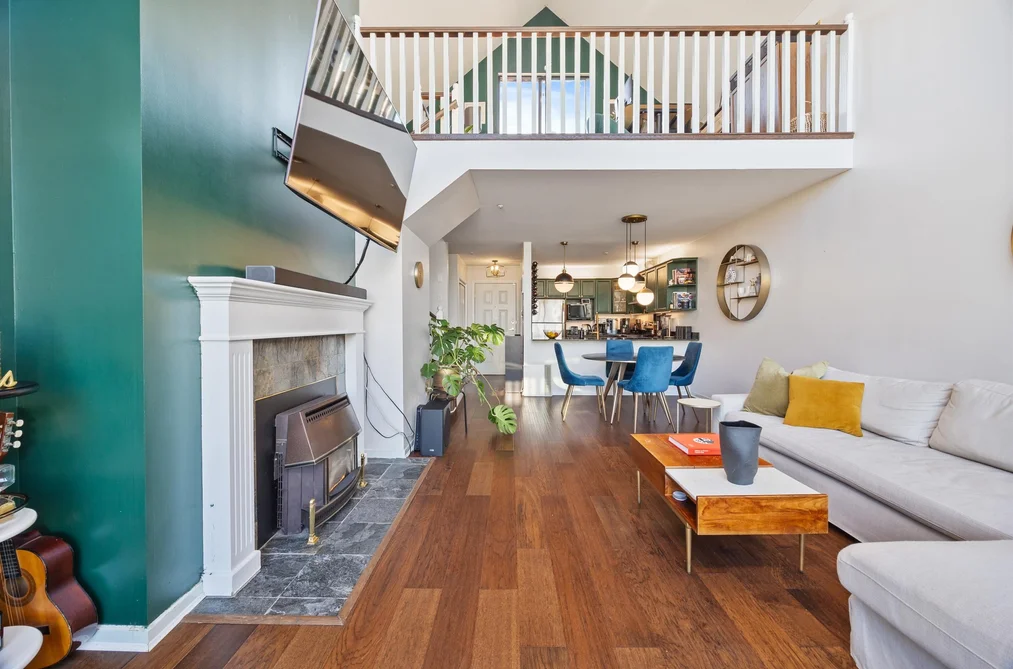 Condo for sale at 406 48 Richmond Street New Westminster British Columbia - MLS: R3123051