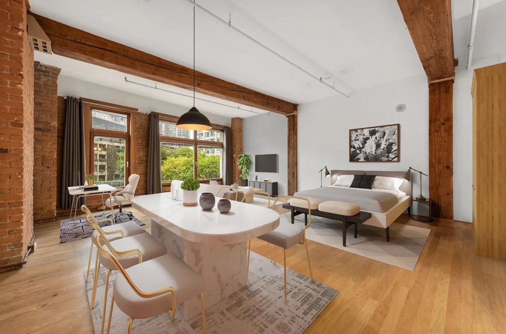 406 518 BEATTY STREET, Vancouver BC V6B 6G8, Vancouver BC — Residential for Sale - Photo 3
