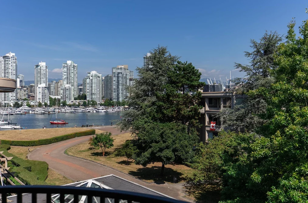 Condo for sale at 406 525 Wheelhouse Square Vancouver British Columbia - MLS: R3158331