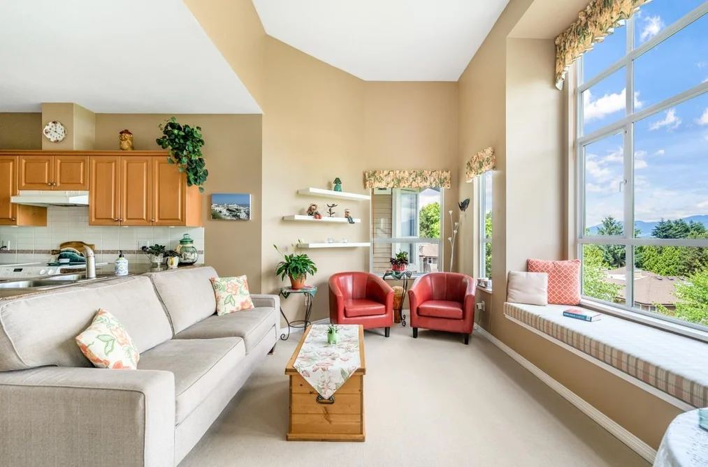 Condo for sale at 406 5280 Oakmount Crescent Burnaby British Columbia - MLS: R3133392