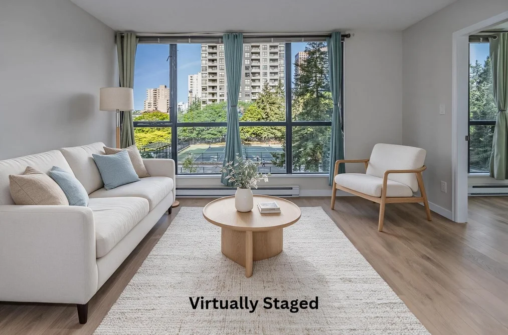 5288 Melbourne St Unit 406, Vancouver, BC - MLS: R3163956