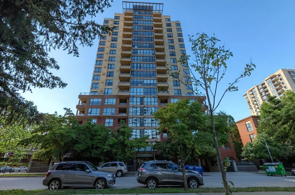 Condo for sale at 406 5288 Melbourne Street Vancouver British Columbia - MLS: R3163956