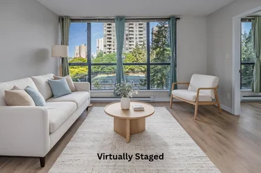 5288 Melbourne St Unit 406, Vancouver, BC - MLS: R3163956