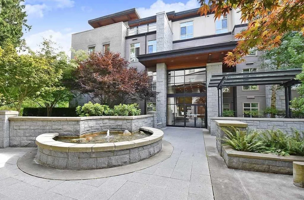 Condo for sale at 406 5779 Birney Avenue Vancouver British Columbia - MLS: R3112204