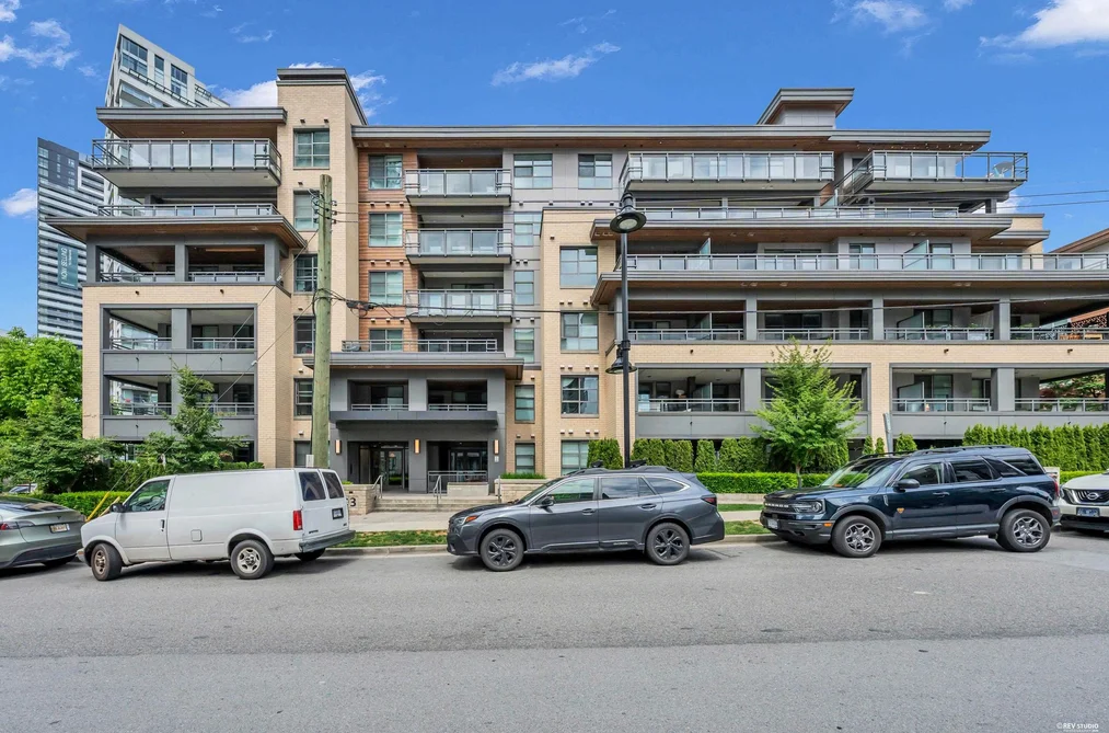 406 603 REGAN AVENUE, Coquitlam BC V3J 0K2, Coquitlam BC — Residential for Sale - Photo 2