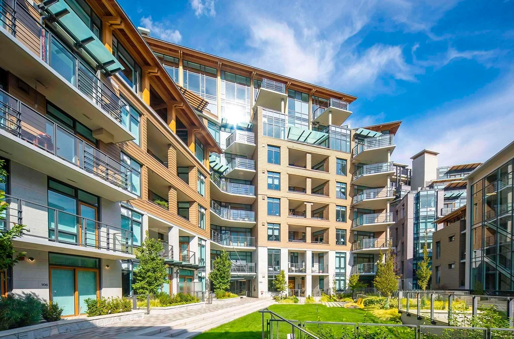 406 6687 NELSON AVENUE, Vancouver BC V7W 2B2, Vancouver BC — Residential for Sale - Photo 2