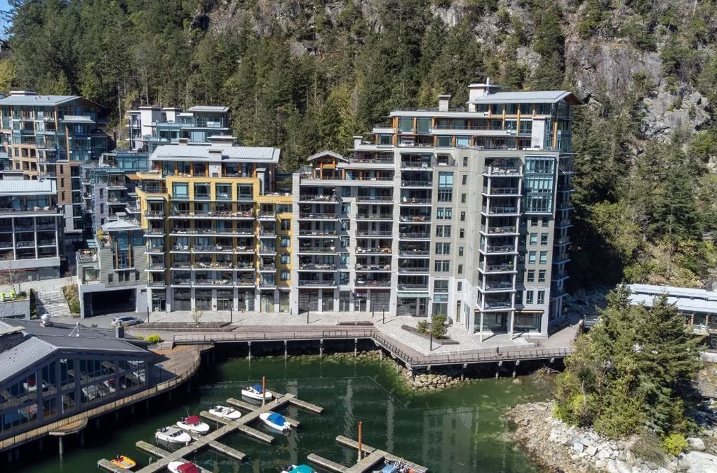 406 6707 NELSON AVENUE, West Vancouver BC V7W 0A4, West Vancouver BC — Residential for Sale - Photo 2
