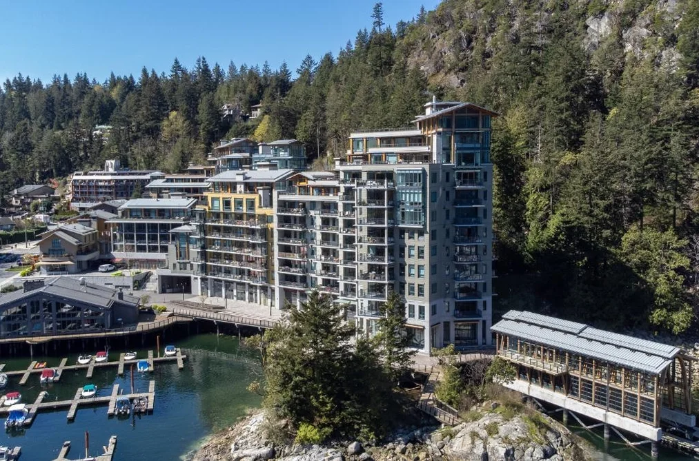 406 6707 NELSON AVENUE, West Vancouver BC V7W 0A4, West Vancouver BC — Residential for Sale - Photo 3