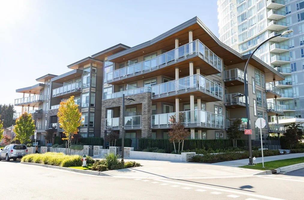 Condo for sale at 406 7799 17th Street Burnaby British Columbia - MLS: R3109641