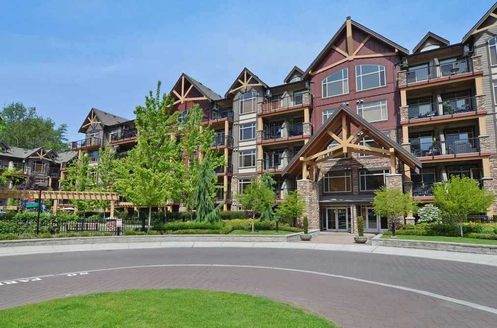 Condo for sale at 406 8328 207a Street Langley British Columbia - MLS: R3118094