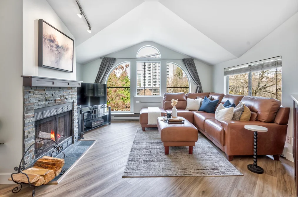 406 888 W 13TH AVENUE, Vancouver BC V5Z 1P2, Vancouver BC — Residential for Sale - Photo 2