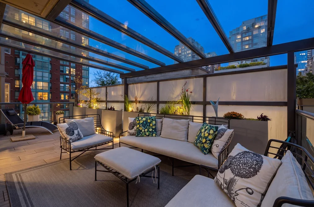 Condo for sale at 406 928 Richards Street Vancouver British Columbia - MLS: R3166012