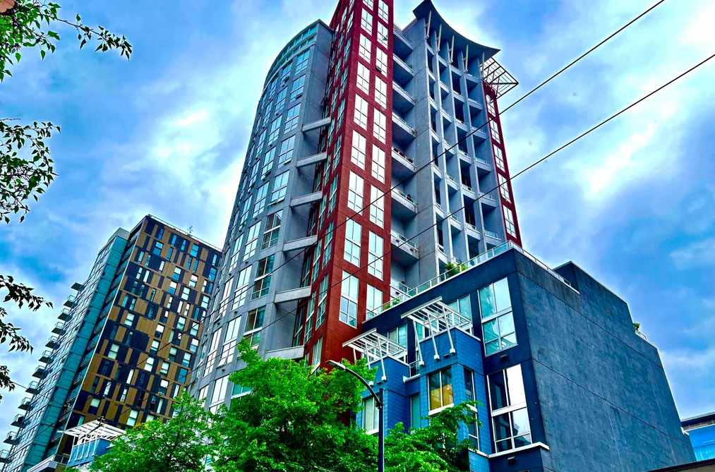 Condo for sale at 406 933 Seymour Street Vancouver British Columbia - MLS: R3127659