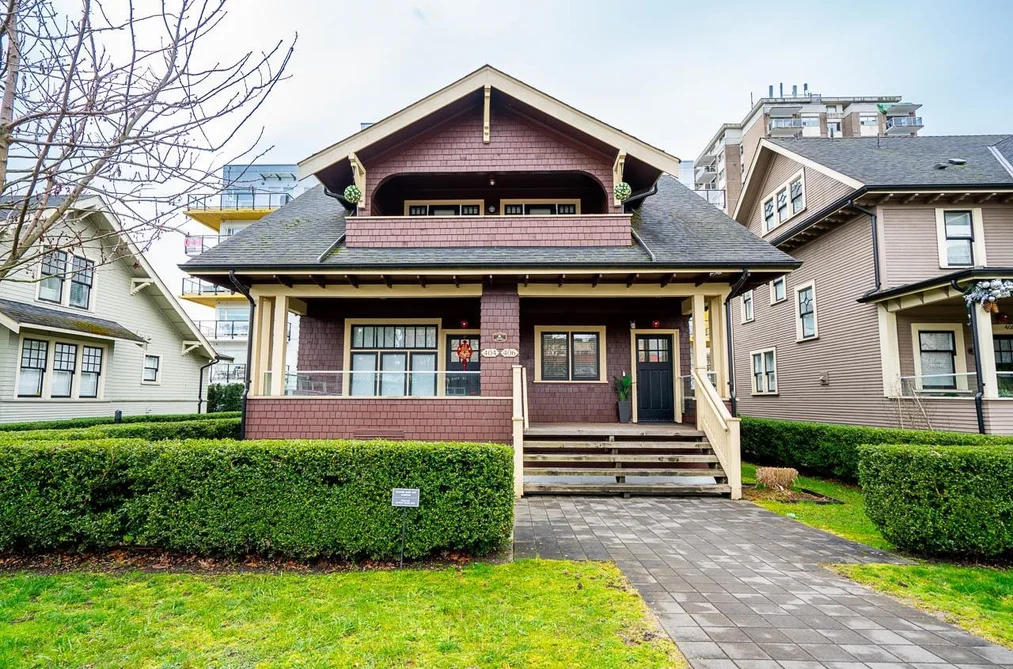 Half Duplex for sale at 406 Eighth Street New Westminster British Columbia - MLS: R3089096