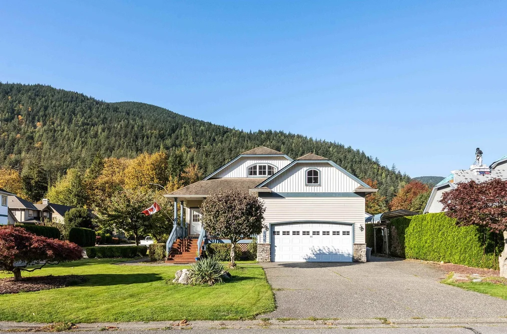 406 Miami River Dr, Harrison Hot Springs, BC - MLS: R3178522