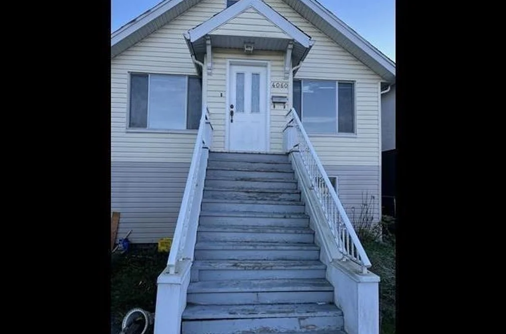 House for sale at 4060 Slocan Street Vancouver British Columbia - MLS: R3049061