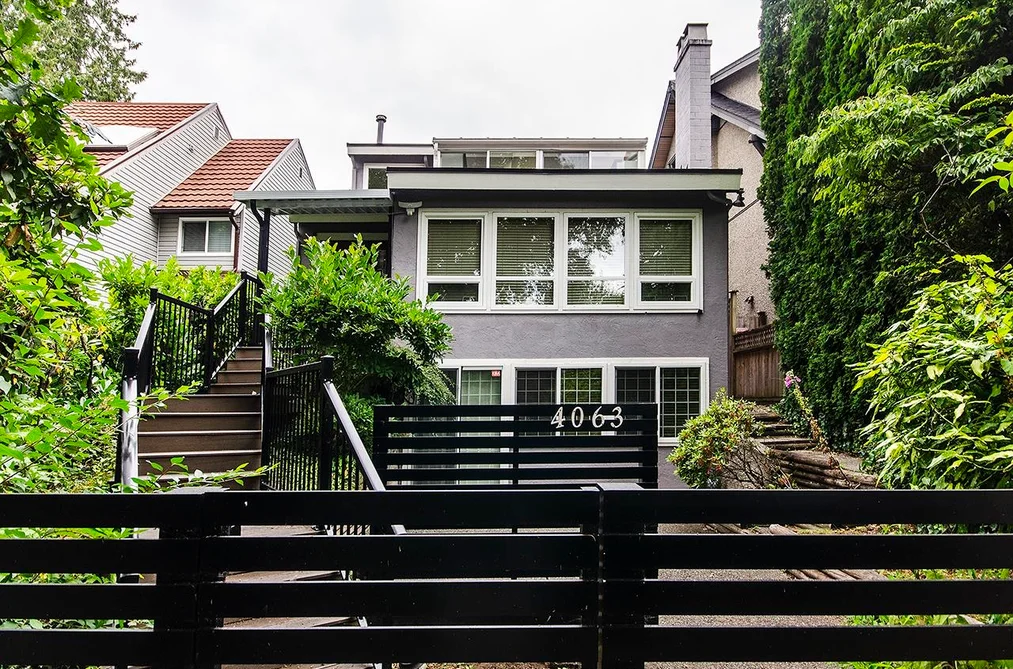 House for sale at 4063 W 33rd Avenue Vancouver British Columbia - MLS: R3161357