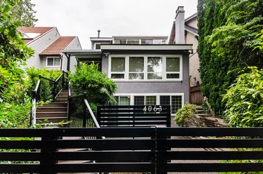 4063 W 33rd Ave, Vancouver, BC - MLS: R3161357