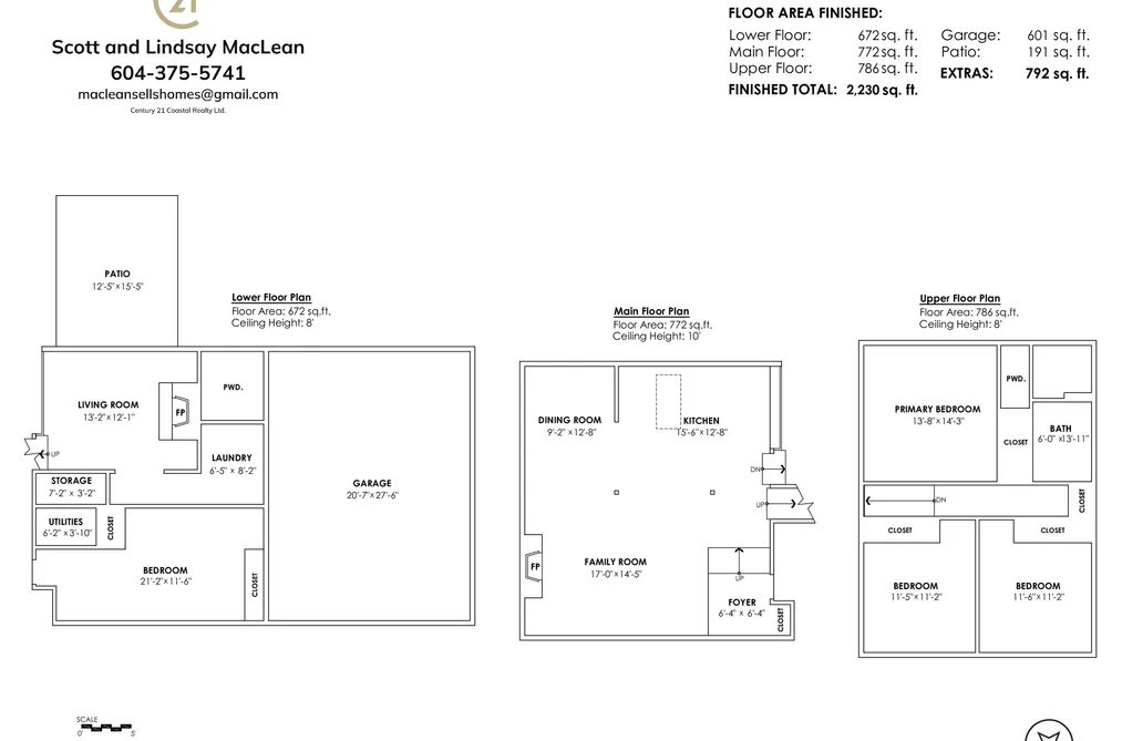 4064 198 STREET, Langley BC V3A 1E2, Langley BC — Residential for Sale — Photo 17 of 17