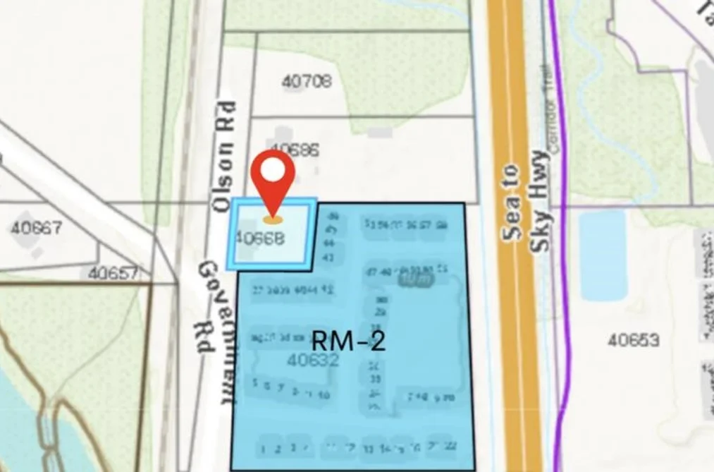 House for sale at 40668 Olson Road Squamish British Columbia - MLS: R3148614